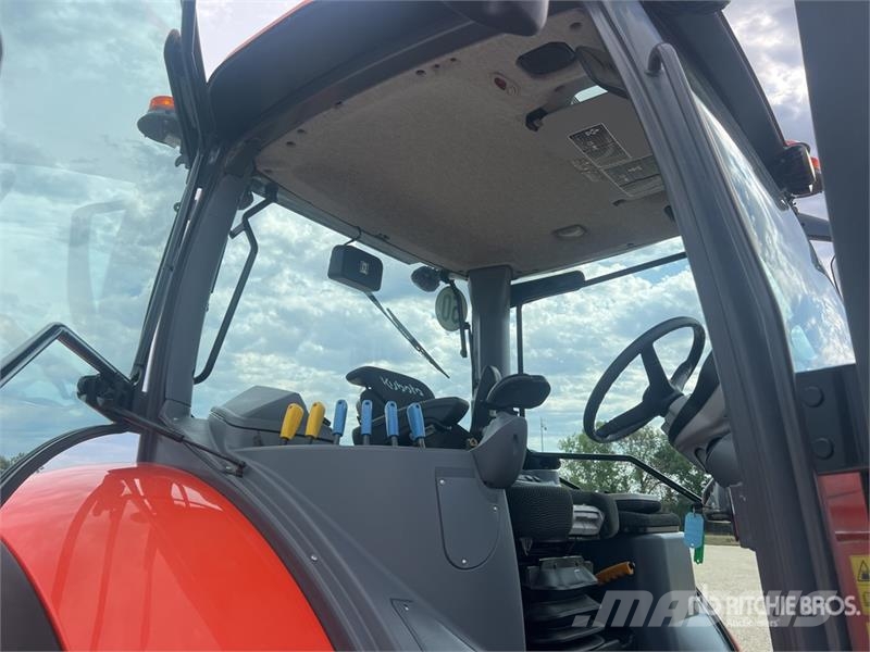 Kubota M7-153 4x4 Tracteur Agricole 4WD Tractor Traktorid