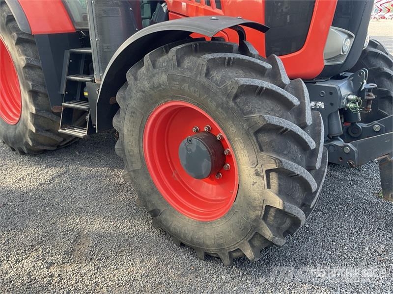 Kubota M7-171 4WD Tractor Traktorji