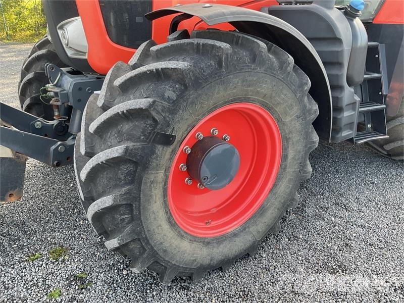 Kubota M7-171 4WD Tractor Traktorji
