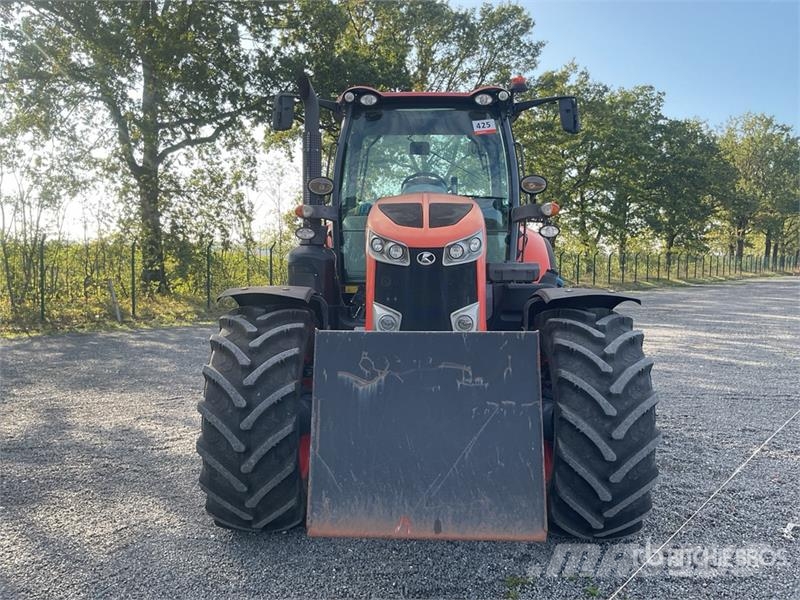 Kubota M7-171 4WD Tractor Traktorji