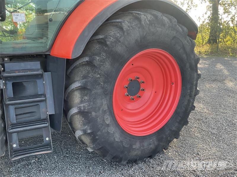 Kubota M7-171 4WD Tractor Traktorji