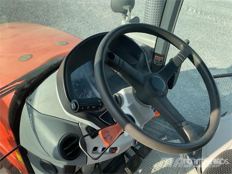 Kubota M7-171 4WD Tractor Traktorji