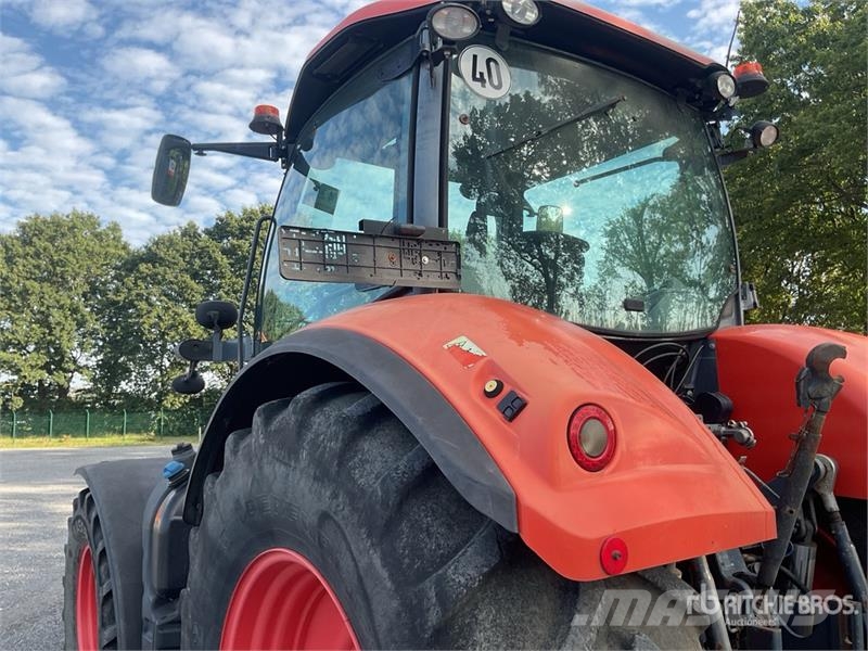 Kubota M7-171 4WD Tractor Traktorji