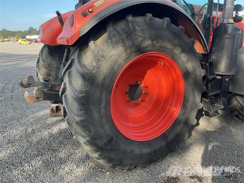 Kubota M7-171 4WD Tractor Traktorji