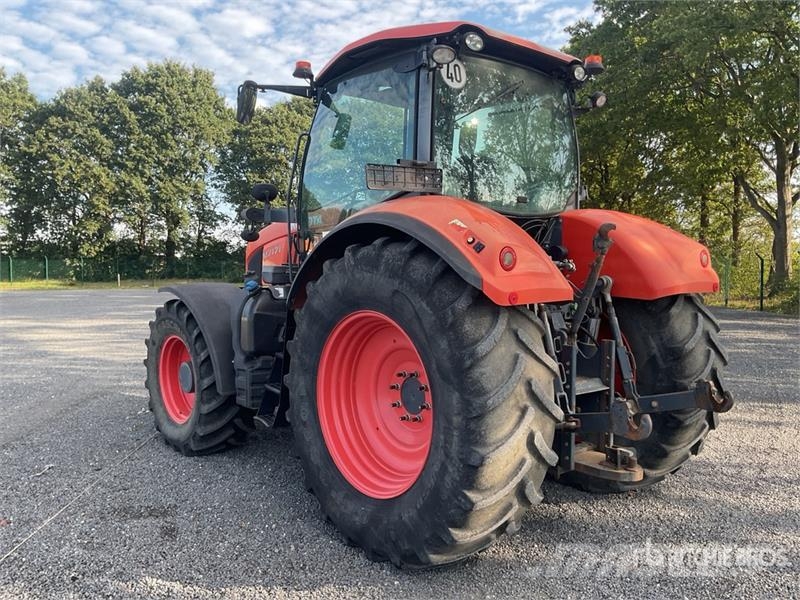 Kubota M7-171 4WD Tractor Traktorji