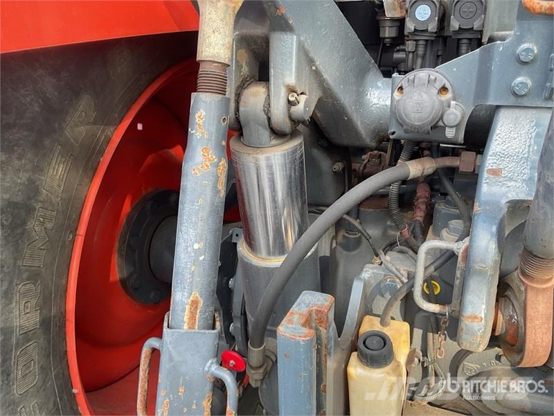 Kubota M7-171 4WD Tractor Traktorji