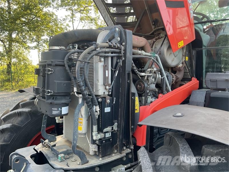 Kubota M7-171 4WD Tractor Traktorji