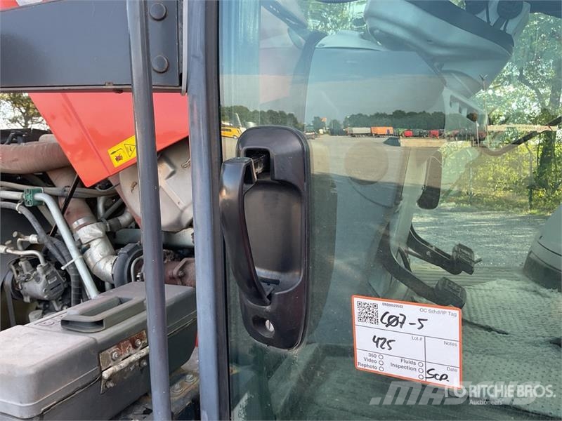 Kubota M7-171 4WD Tractor Traktorji