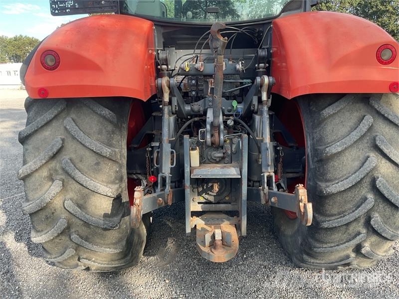 Kubota M7-171 4WD Tractor Traktorji