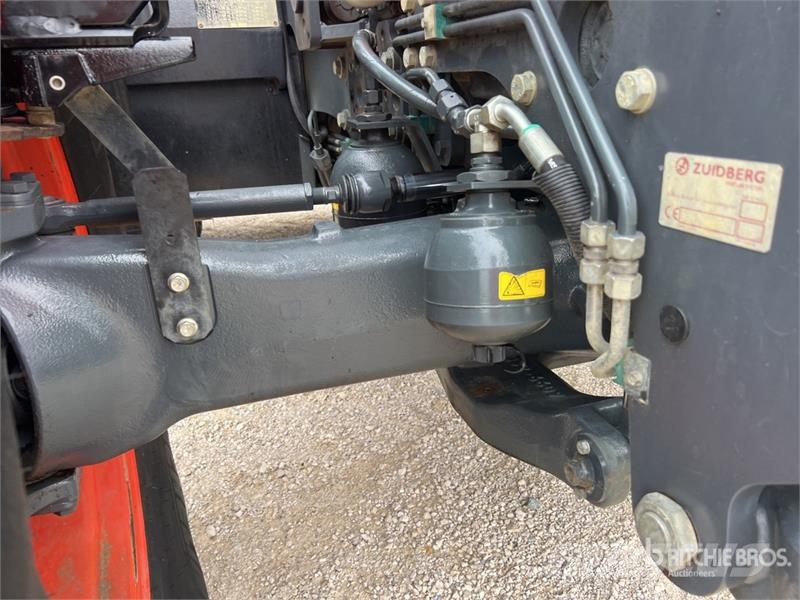 Kubota M7172 Premium 4x4 Tracteur Agricole 4WD Tractor Traktorid