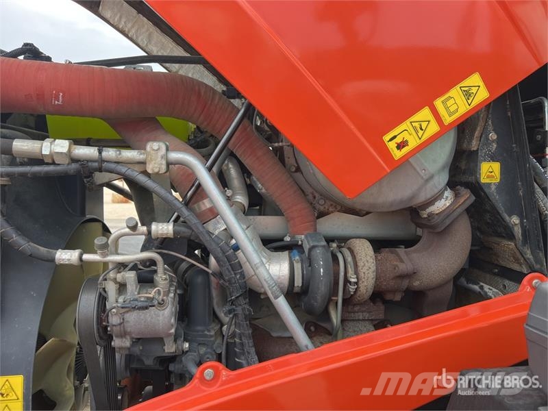 Kubota M7172 Premium 4x4 Tracteur Agricole 4WD Tractor Traktorid