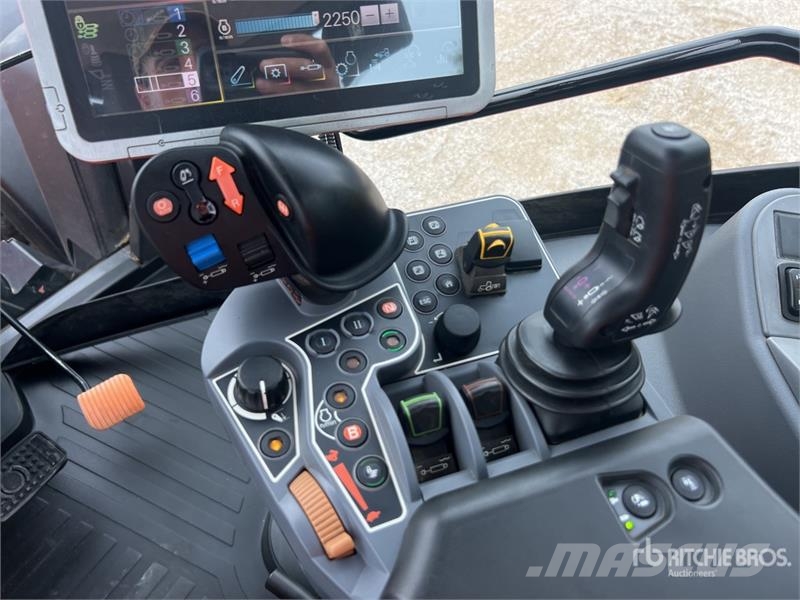 Kubota M7172 Premium 4x4 Tracteur Agricole 4WD Tractor Traktorid