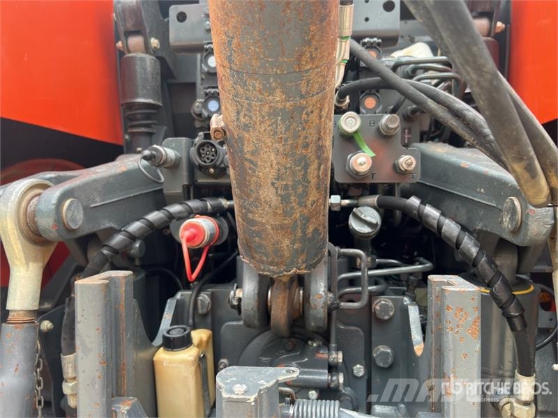 Kubota M7172 Premium 4x4 Tracteur Agricole 4WD Tractor Traktorid