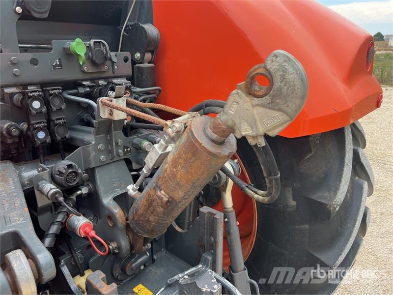 Kubota M7172 Premium 4x4 Tracteur Agricole 4WD Tractor Traktorid