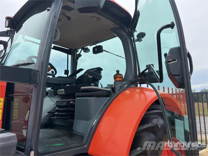 Kubota M7172 Premium 4x4 Tracteur Agricole 4WD Tractor Traktorid