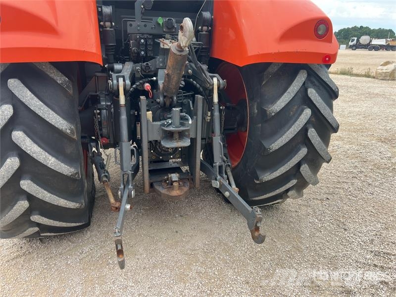 Kubota M7172 Premium 4x4 Tracteur Agricole 4WD Tractor Traktorid