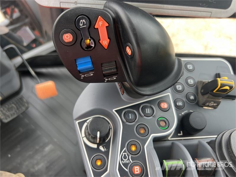 Kubota M7172 Premium 4x4 Tracteur Agricole 4WD Tractor Traktorid