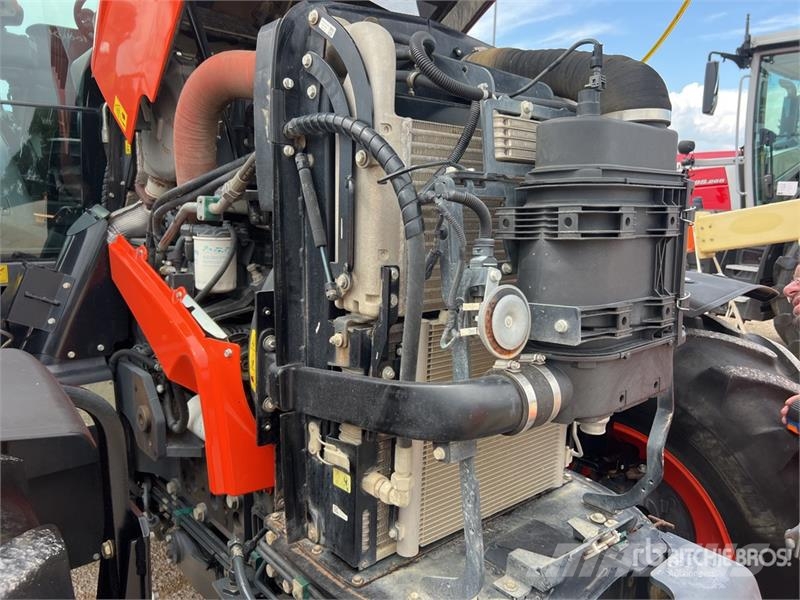 Kubota M7172 Premium 4x4 Tracteur Agricole 4WD Tractor Traktorid