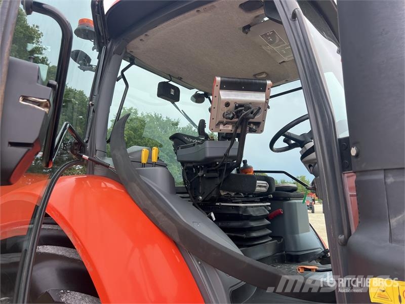 Kubota M7172 Premium 4x4 Tracteur Agricole 4WD Tractor Traktorid