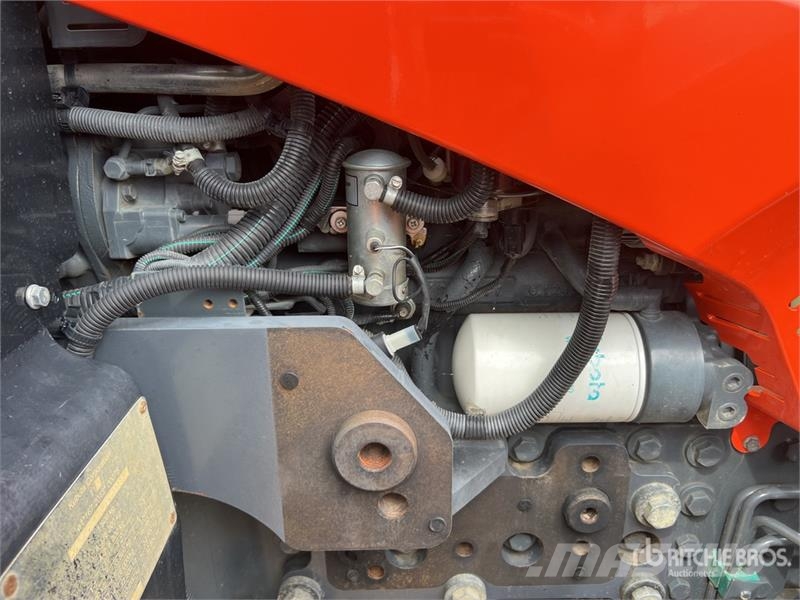 Kubota M7172 Premium 4x4 Tracteur Agricole 4WD Tractor Traktorid