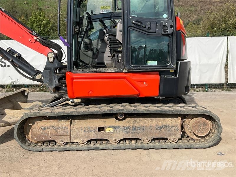 Kubota Mini Excavator Mini bagri <7t