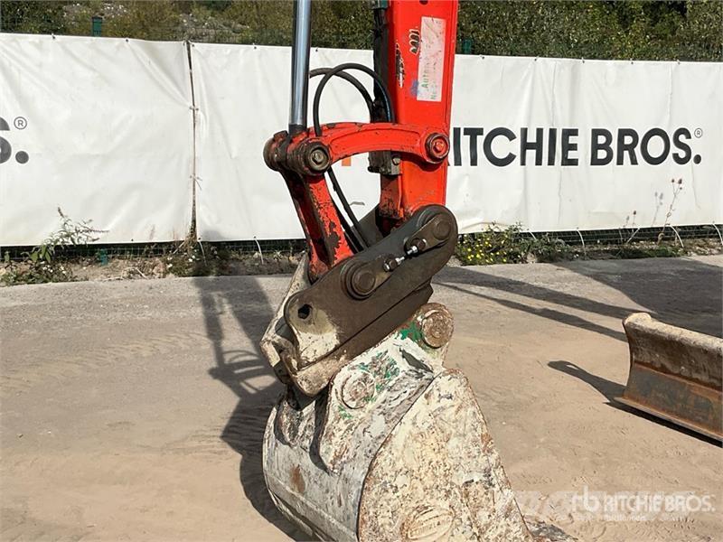 Kubota Mini Excavator Mini bagri <7t