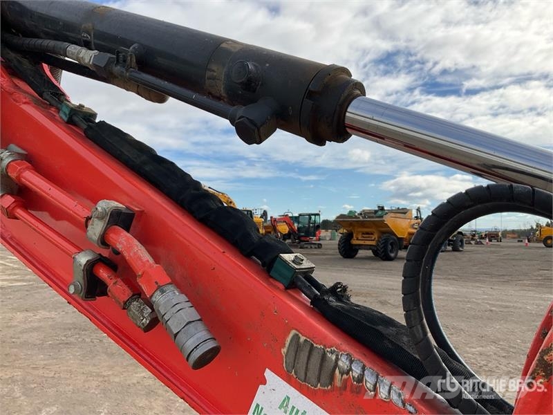 Kubota Mini Excavator Mini bagri <7t