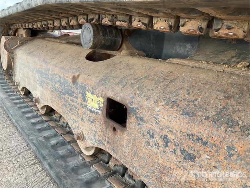 Kubota Mini Excavator Mini bagri <7t