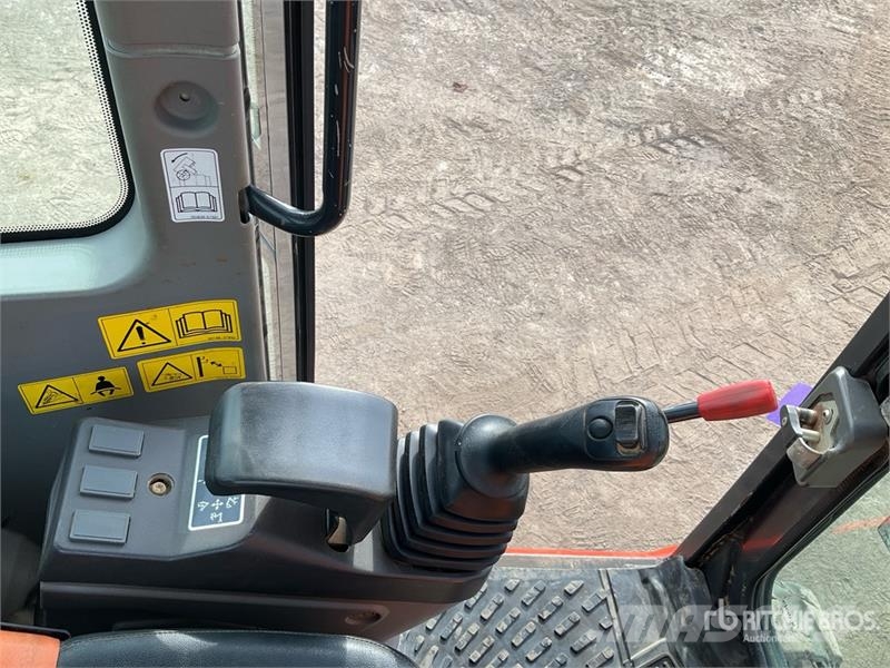 Kubota Mini Excavator Міні-екскаватори < 7т
