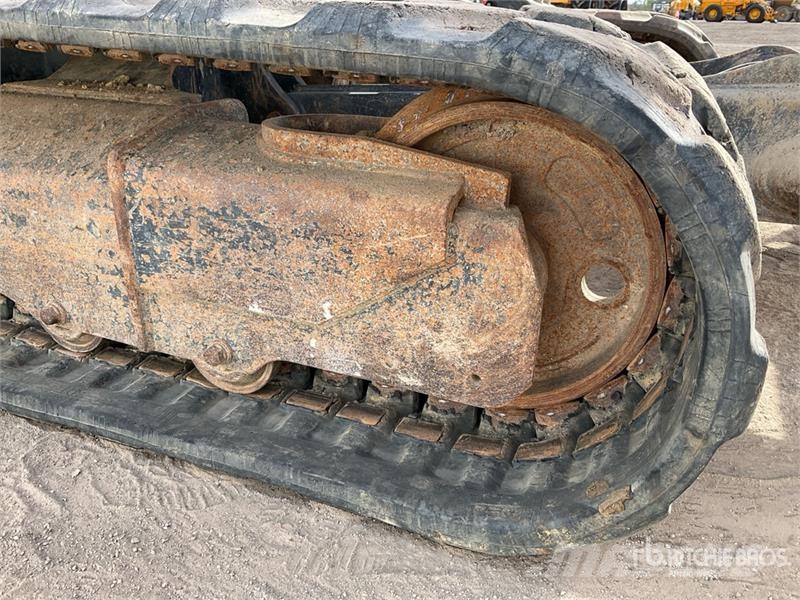 Kubota Mini Excavator Mini bagri <7t