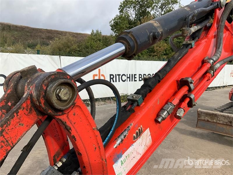 Kubota Mini Excavator Mini bagri <7t