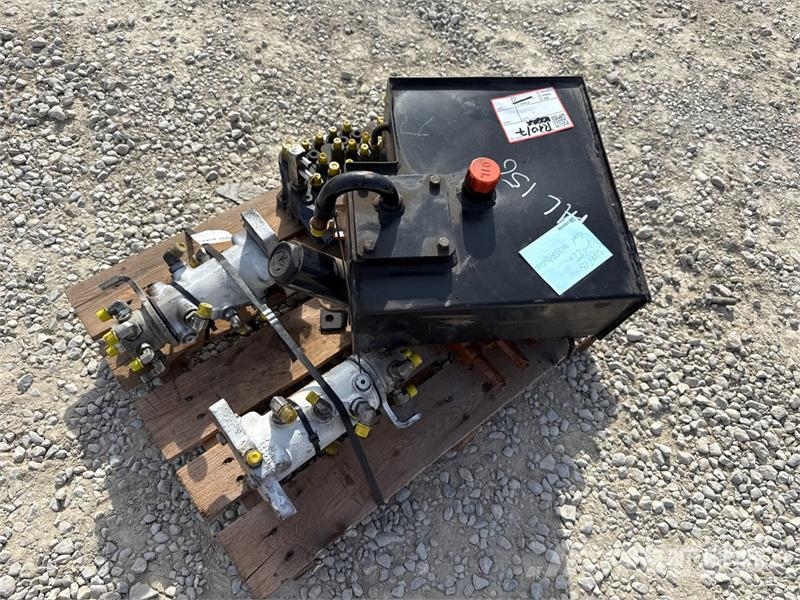 Kubota Qty of Hydraulic Parts Други компоненти