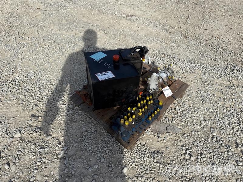 Kubota Qty of Hydraulic Parts Други компоненти
