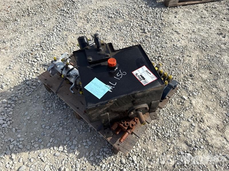 Kubota Qty of Hydraulic Parts Други компоненти