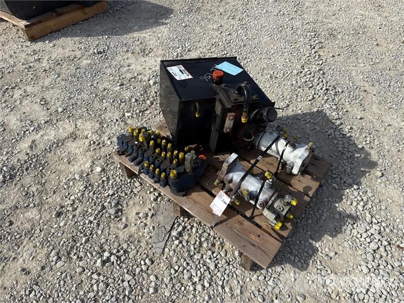 Kubota Qty of Hydraulic Parts Други компоненти