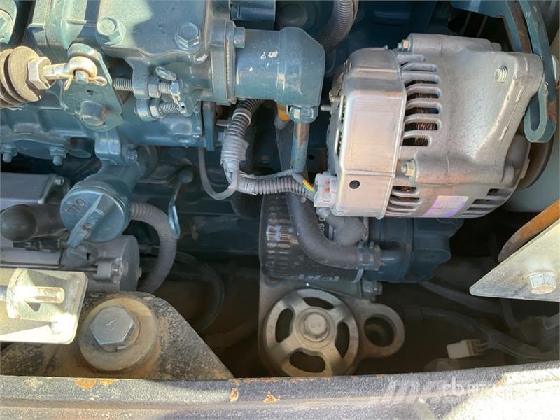 Kubota R065 Chargeuse Sur Pneus Wheel Loader Kolesové nakladače