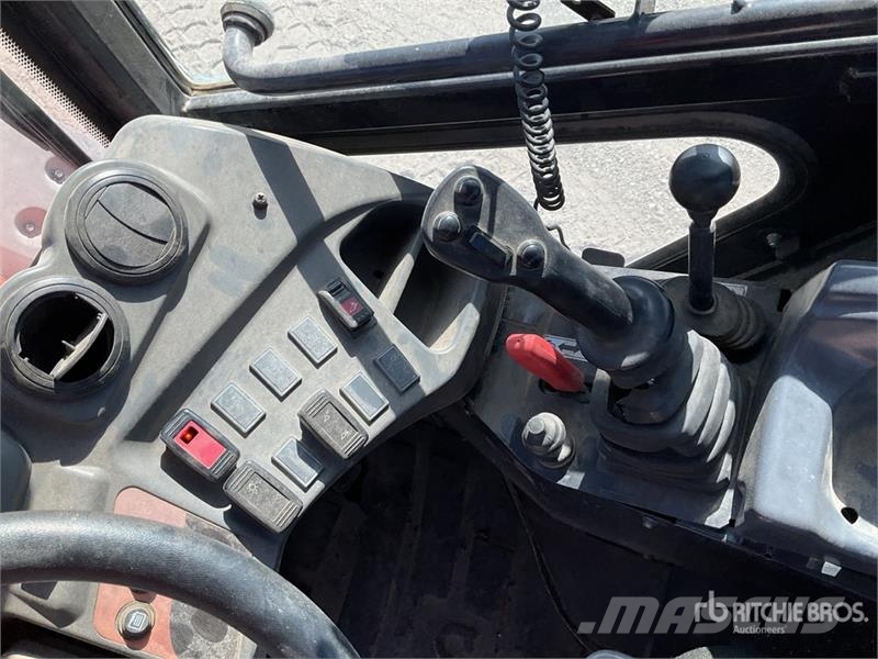 Kubota R065 Chargeuse Sur Pneus Wheel Loader Kolesové nakladače