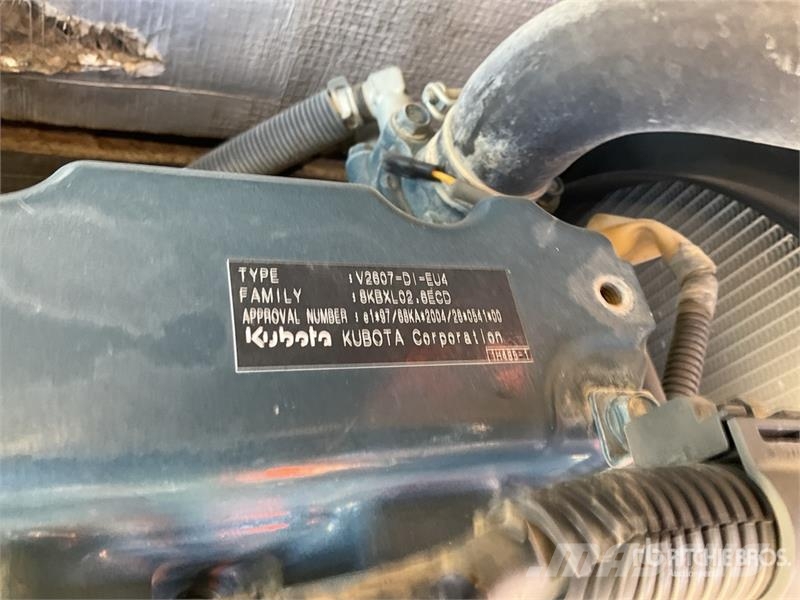 Kubota R065 Chargeuse Sur Pneus Wheel Loader Kolesové nakladače