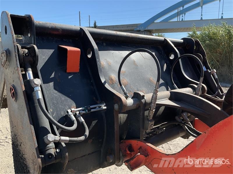 Kubota R065 Chargeuse Sur Pneus Wheel Loader Kolesové nakladače
