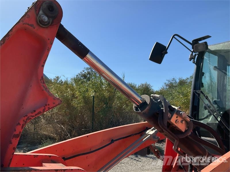 Kubota R065 Chargeuse Sur Pneus Wheel Loader Kolesové nakladače
