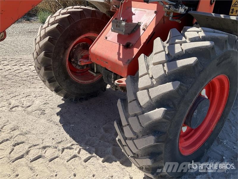Kubota R065 Chargeuse Sur Pneus Wheel Loader Kolesové nakladače