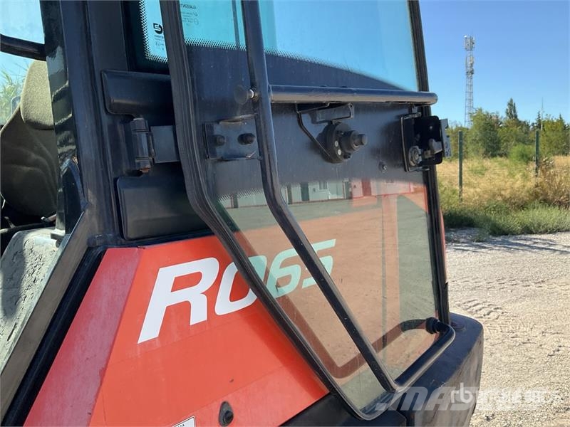 Kubota R065 Chargeuse Sur Pneus Wheel Loader Kolesové nakladače