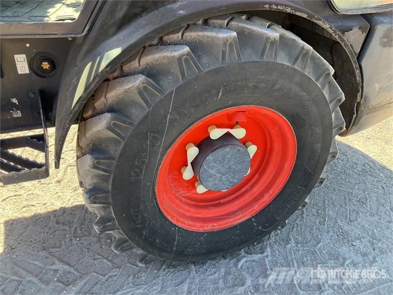 Kubota R065 Chargeuse Sur Pneus Wheel Loader Kolesové nakladače