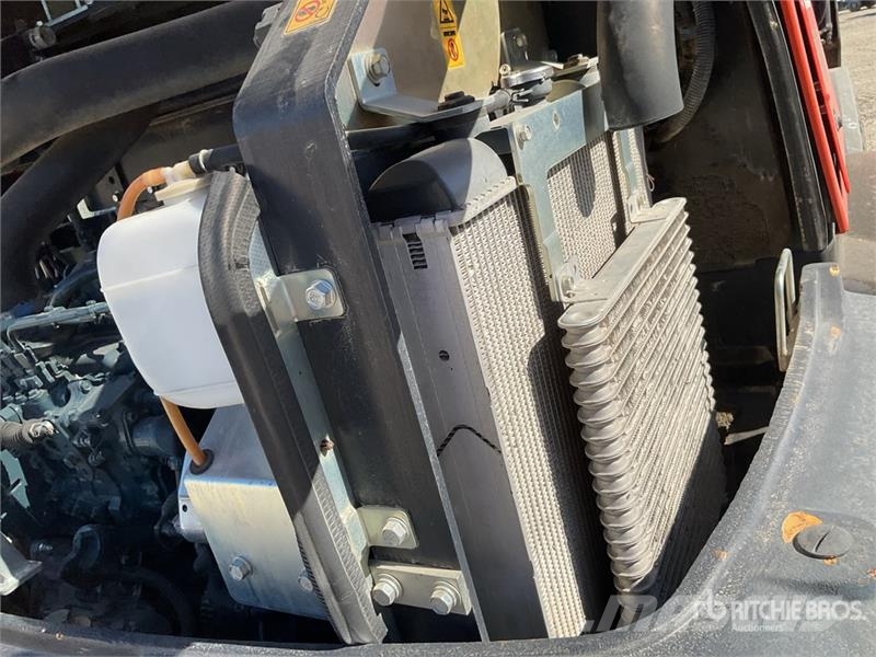 Kubota R065 Chargeuse Sur Pneus Wheel Loader Kolesové nakladače