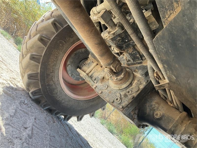 Kubota R065 Chargeuse Sur Pneus Wheel Loader Kolesové nakladače