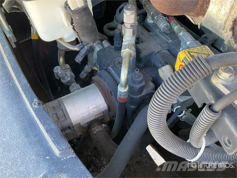 Kubota R065 Chargeuse Sur Pneus Wheel Loader Kolesové nakladače