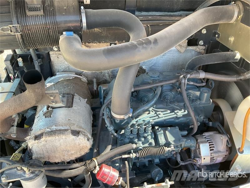 Kubota R065 Chargeuse Sur Pneus Wheel Loader Kolesové nakladače