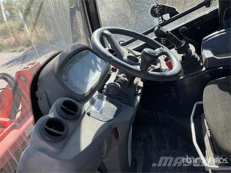 Kubota R065 Chargeuse Sur Pneus Wheel Loader Kolesové nakladače