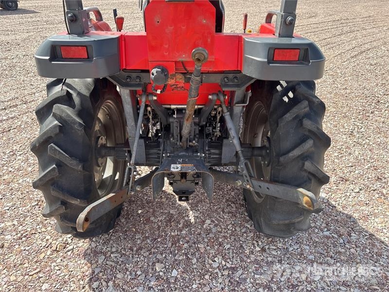 Kubota STV32R 4WD Tracteur Utilitaire Utility Tractor (In Компактни трактори