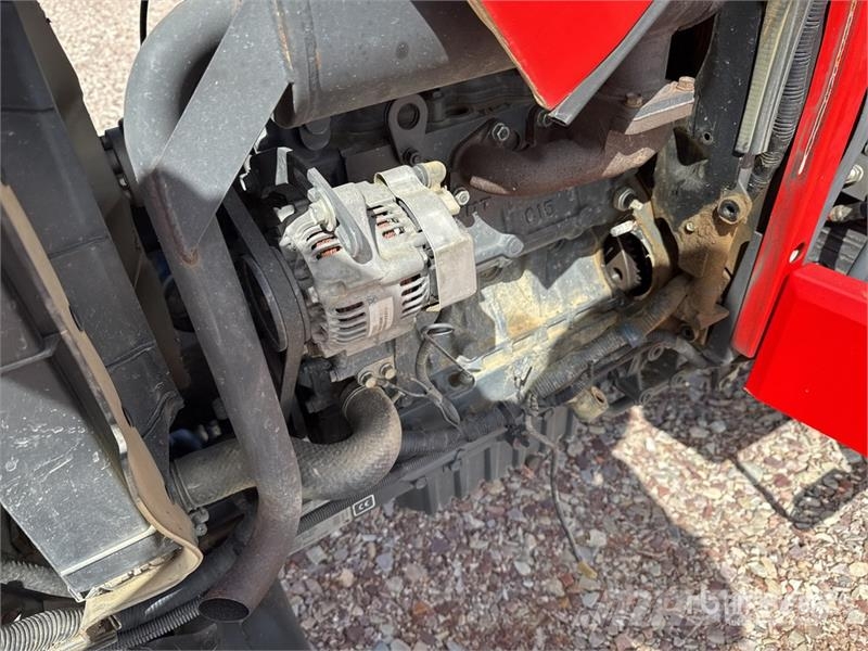 Kubota STV32R 4WD Tracteur Utilitaire Utility Tractor (In Компактни трактори